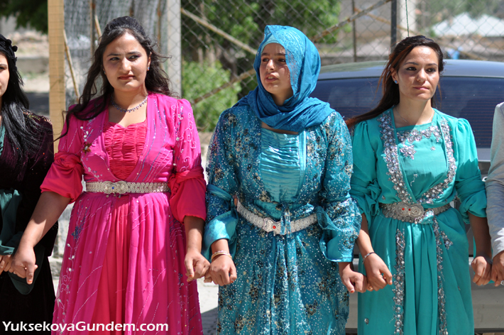 Yüksekova Düğünleri (21-22) Haziran 2014 97