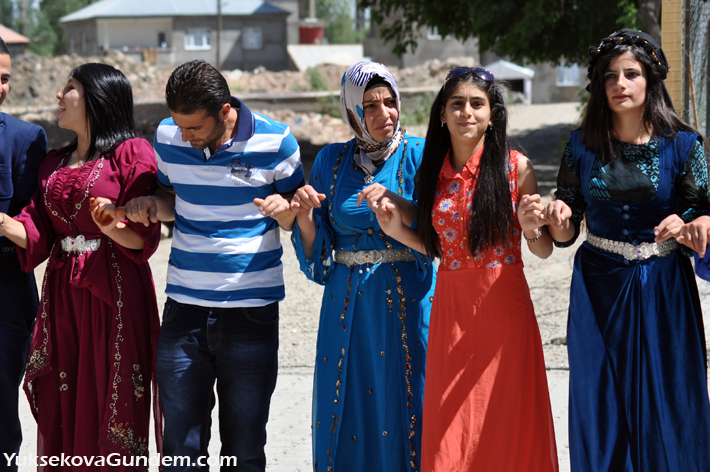 Yüksekova Düğünleri (21-22) Haziran 2014 99