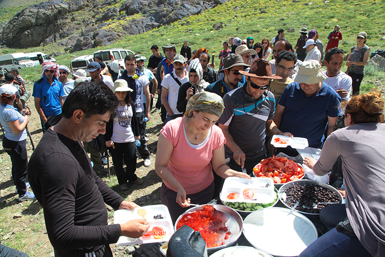 Sat Göllerine Yolculuk 2