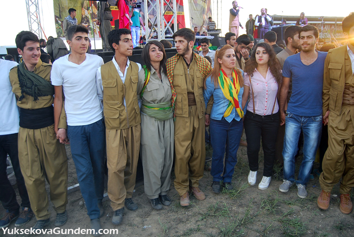 Gençlik Festivali'nden Kareler 16