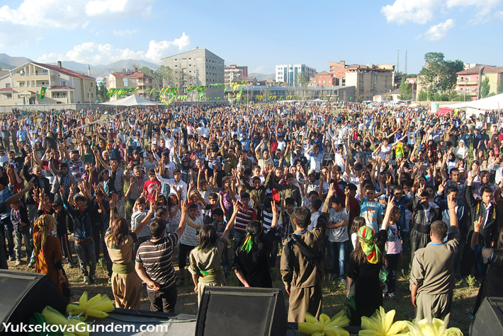 Gençlik Festivali'nden Kareler 2
