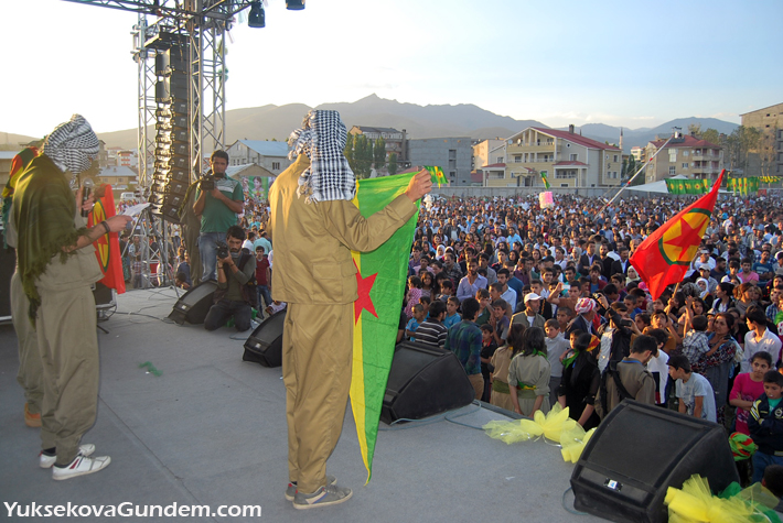 Gençlik Festivali'nden Kareler 5