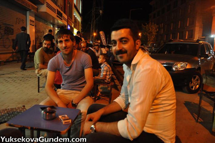 Yüksekova'da Bayram Telaşı 37