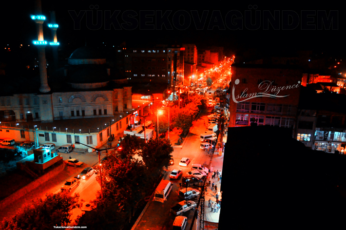 Yüksekova'da Bayram Telaşı 40