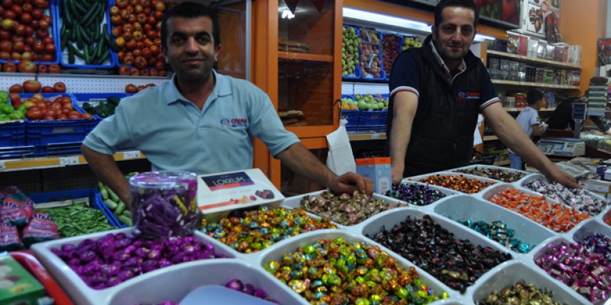 Yüksekova'da Bayram Telaşı