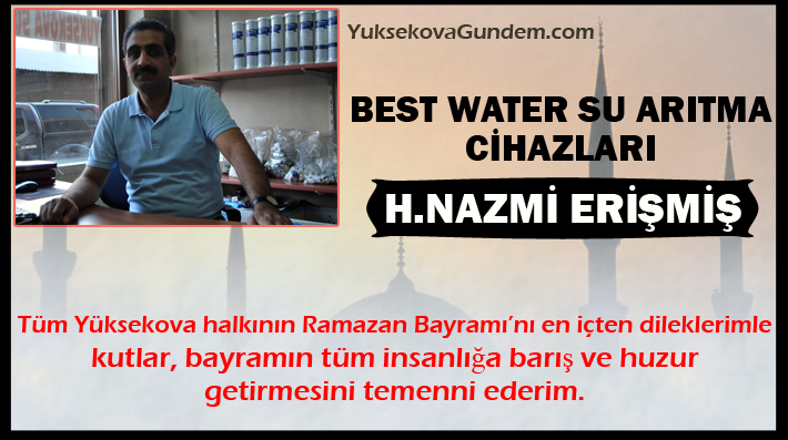 Yüksekova Ramazan Bayramı Mesajları 11