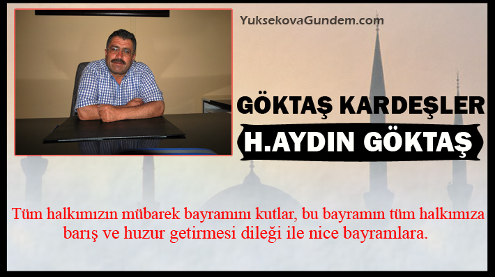 Yüksekova Ramazan Bayramı Mesajları 14