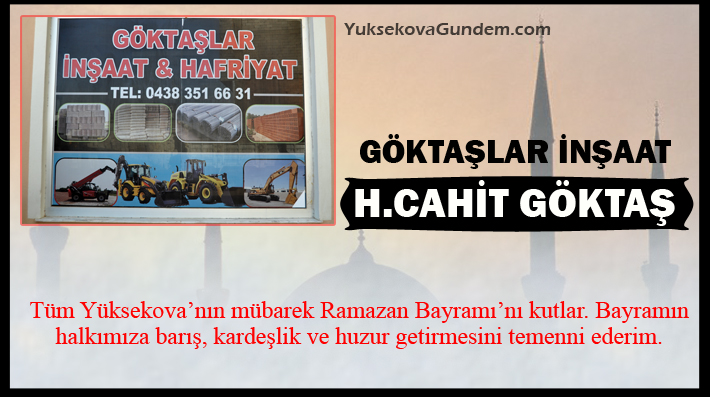 Yüksekova Ramazan Bayramı Mesajları 15