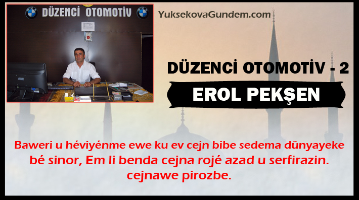 Yüksekova Ramazan Bayramı Mesajları 16