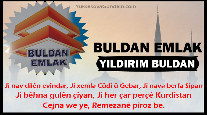 Yüksekova Ramazan Bayramı Mesajları 19