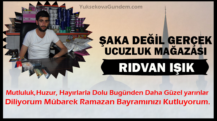 Yüksekova Ramazan Bayramı Mesajları 20