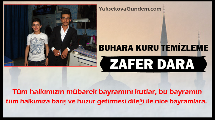 Yüksekova Ramazan Bayramı Mesajları 22