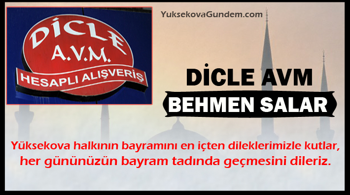 Yüksekova Ramazan Bayramı Mesajları 23