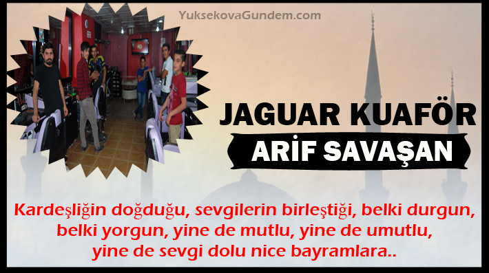 Yüksekova Ramazan Bayramı Mesajları 27
