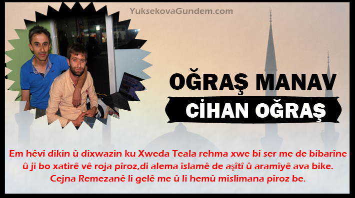 Yüksekova Ramazan Bayramı Mesajları 29