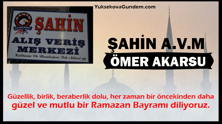 Yüksekova Ramazan Bayramı Mesajları 30