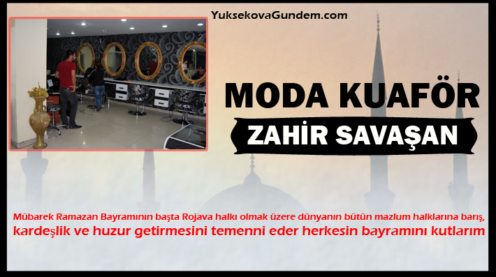 Yüksekova Ramazan Bayramı Mesajları 34