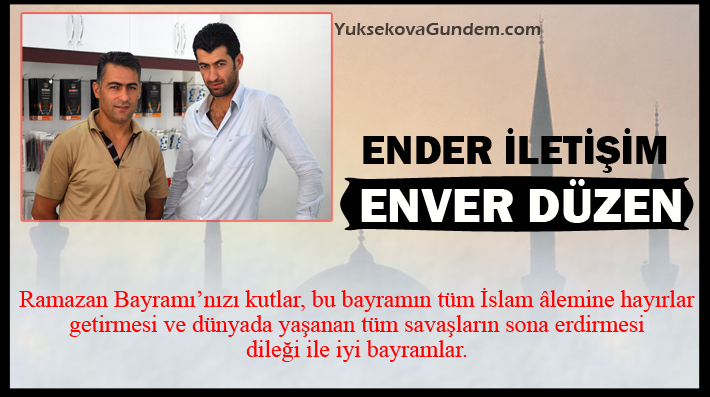 Yüksekova Ramazan Bayramı Mesajları 36