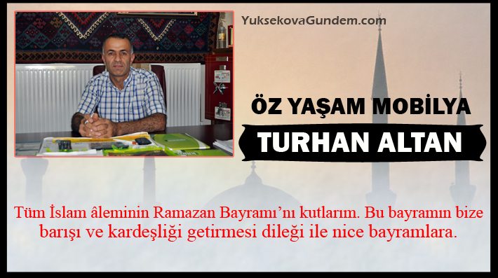 Yüksekova Ramazan Bayramı Mesajları 37