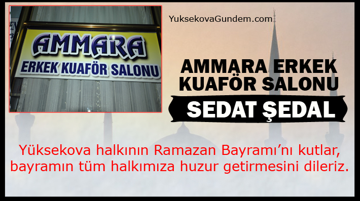 Yüksekova Ramazan Bayramı Mesajları 38