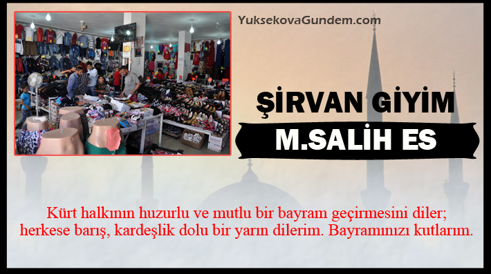 Yüksekova Ramazan Bayramı Mesajları 39