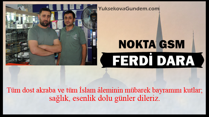 Yüksekova Ramazan Bayramı Mesajları 40