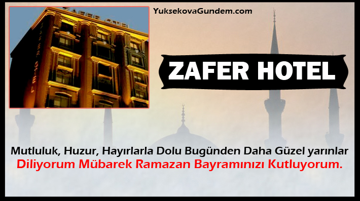 Yüksekova Ramazan Bayramı Mesajları 41