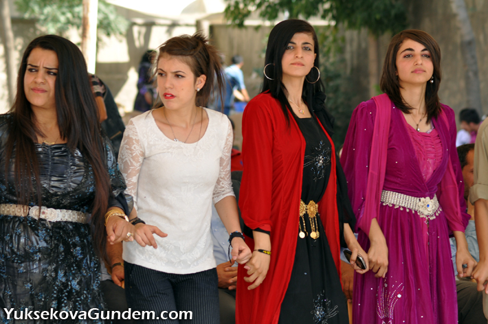 Yüksekova Düğünleri (02-03) Ağustos 2014 102