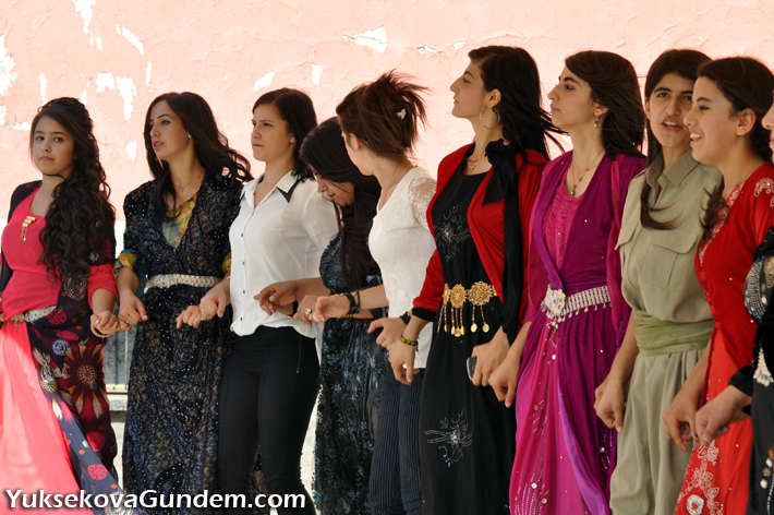 Yüksekova Düğünleri (02-03) Ağustos 2014 104