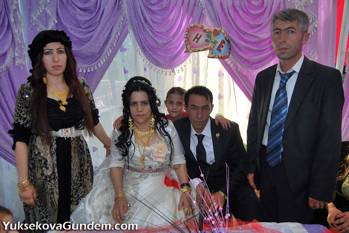 Yüksekova Düğünleri (02-03) Ağustos 2014 108