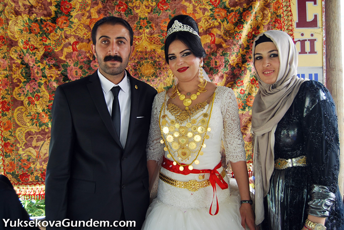 Yüksekova Düğünleri (02-03) Ağustos 2014 11