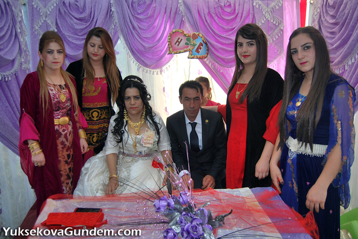 Yüksekova Düğünleri (02-03) Ağustos 2014 112