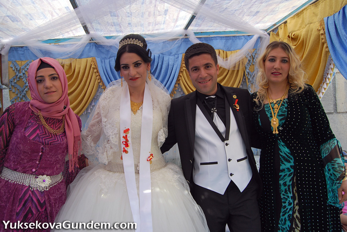 Yüksekova Düğünleri (02-03) Ağustos 2014 113