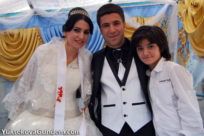 Yüksekova Düğünleri (02-03) Ağustos 2014 114