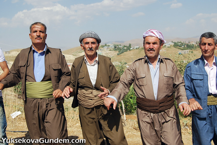 Yüksekova Düğünleri (02-03) Ağustos 2014 118