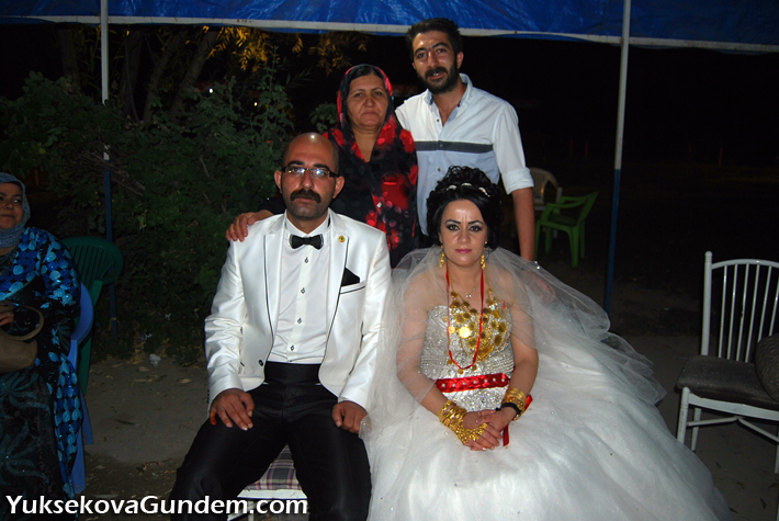 Yüksekova Düğünleri (02-03) Ağustos 2014 119