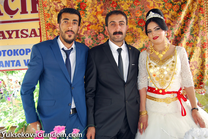 Yüksekova Düğünleri (02-03) Ağustos 2014 12