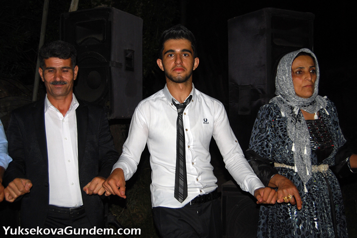 Yüksekova Düğünleri (02-03) Ağustos 2014 123