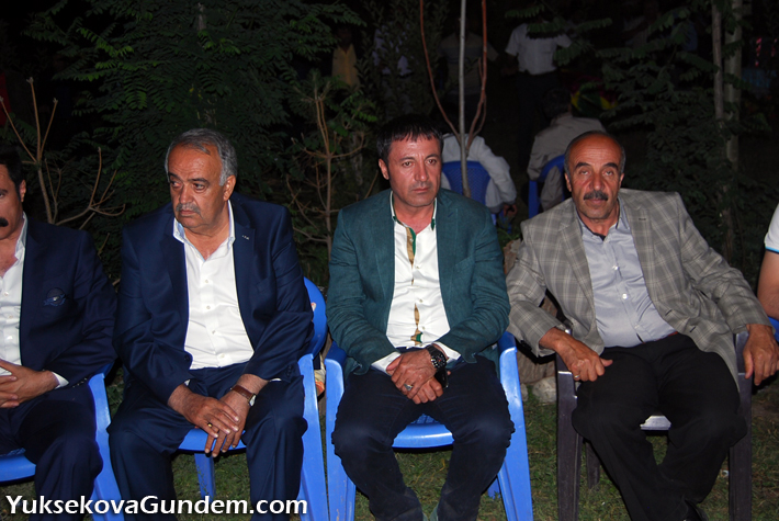 Yüksekova Düğünleri (02-03) Ağustos 2014 127