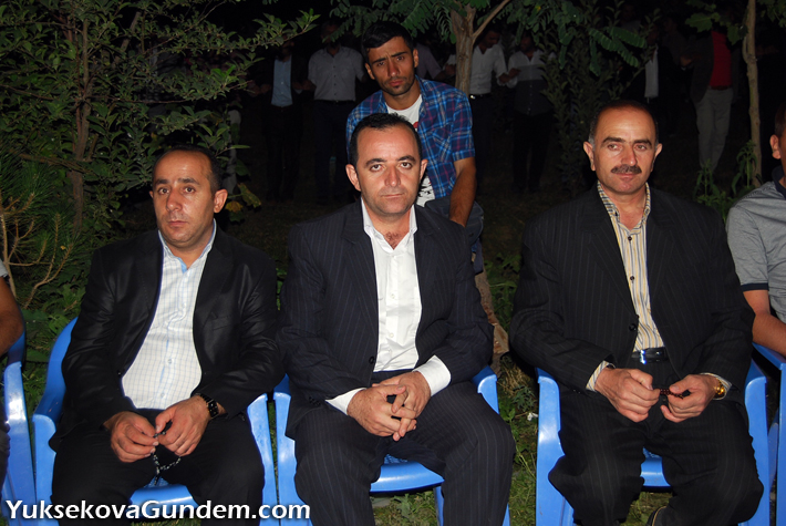 Yüksekova Düğünleri (02-03) Ağustos 2014 128