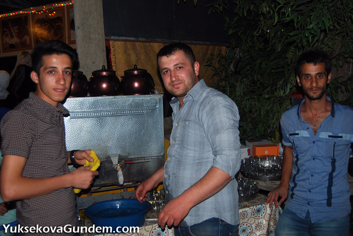 Yüksekova Düğünleri (02-03) Ağustos 2014 132
