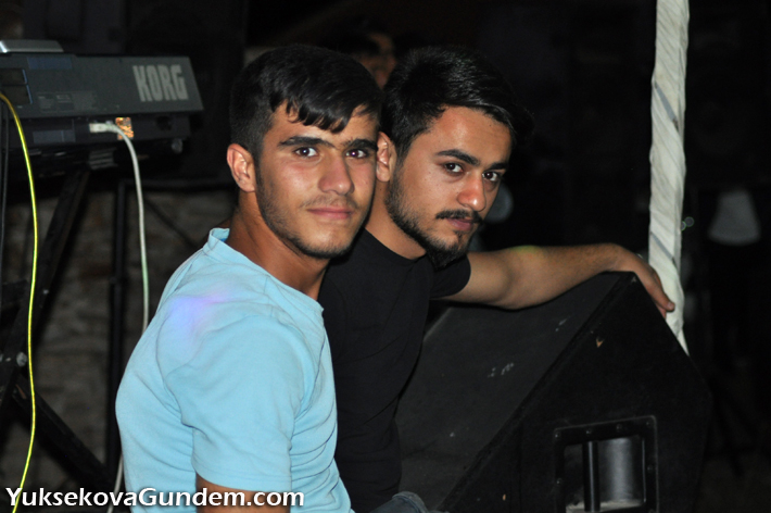 Yüksekova Düğünleri (02-03) Ağustos 2014 133