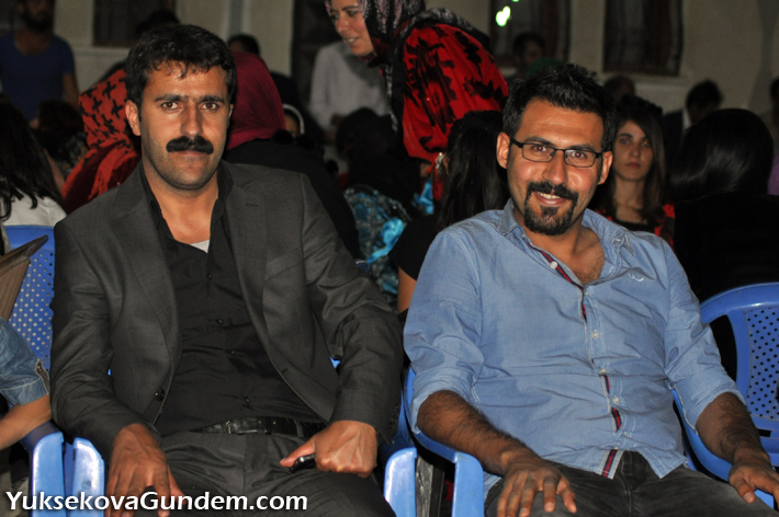 Yüksekova Düğünleri (02-03) Ağustos 2014 134