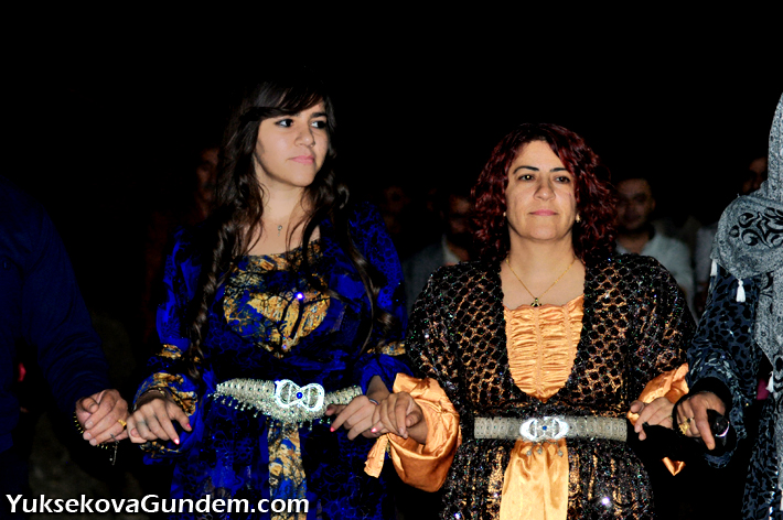Yüksekova Düğünleri (02-03) Ağustos 2014 139