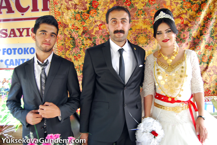 Yüksekova Düğünleri (02-03) Ağustos 2014 14