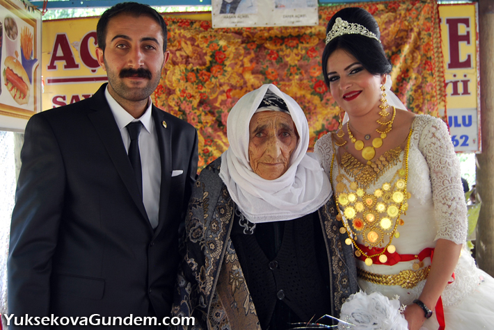 Yüksekova Düğünleri (02-03) Ağustos 2014 15