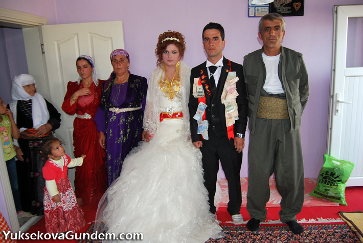 Yüksekova Düğünleri (02-03) Ağustos 2014 16