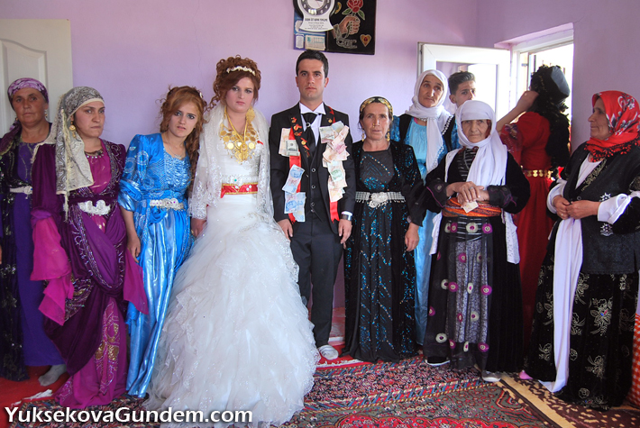 Yüksekova Düğünleri (02-03) Ağustos 2014 18