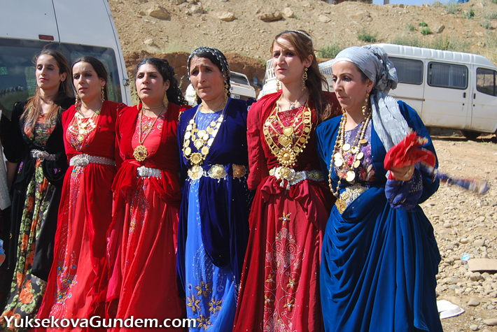 Yüksekova Düğünleri (02-03) Ağustos 2014 19