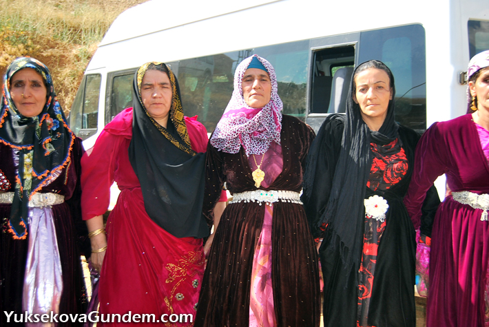 Yüksekova Düğünleri (02-03) Ağustos 2014 20